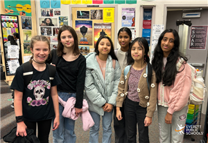 WMEA Choir Students 2